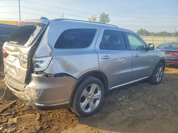 2014 DODGE DURANGO Limited