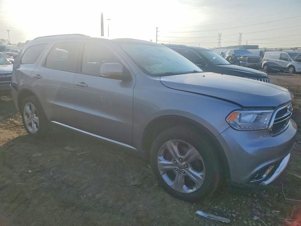 2014 DODGE DURANGO Limited