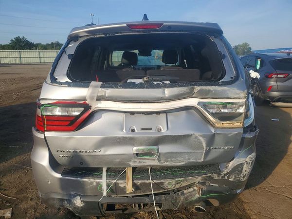 2014 DODGE DURANGO Limited