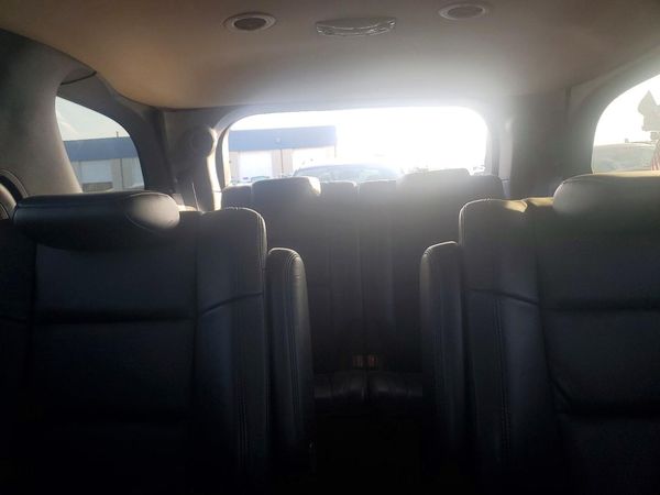 2014 DODGE DURANGO Limited