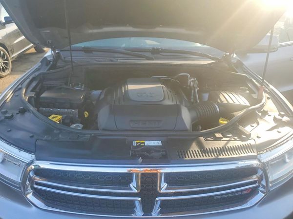 2014 DODGE DURANGO Limited