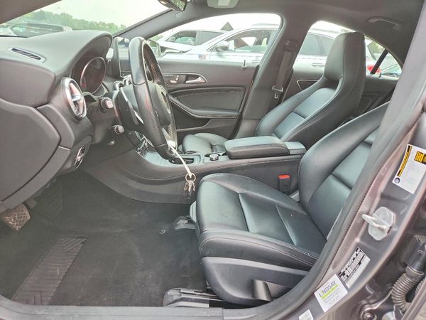 2018 MERCEDES-BENZ CLA