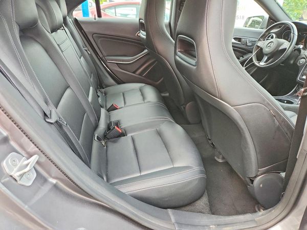 2018 MERCEDES-BENZ CLA
