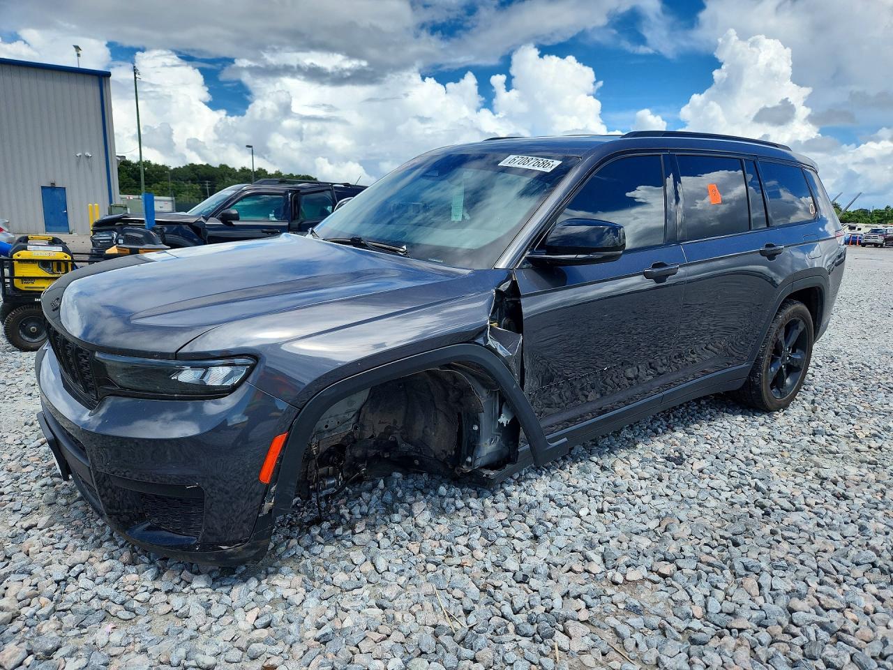 2022 JEEP GRAND CHEROKEE