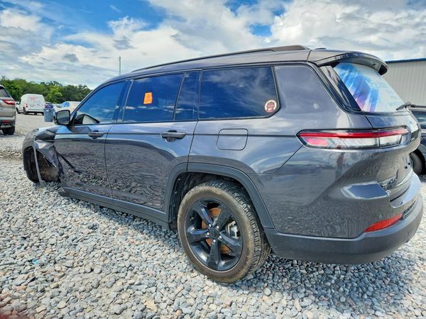 2022 JEEP GRAND CHEROKEE