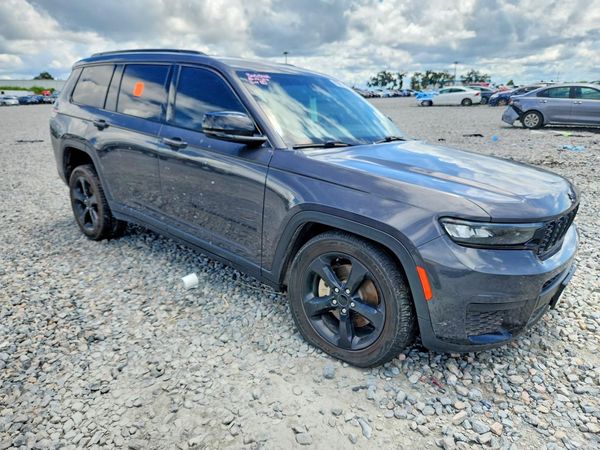 2022 JEEP GRAND CHEROKEE