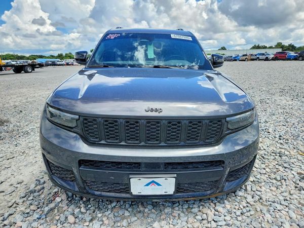 2022 JEEP GRAND CHEROKEE