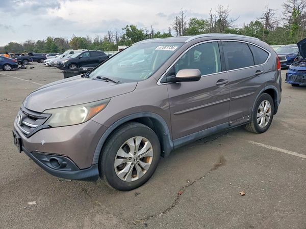2013 HONDA CRV