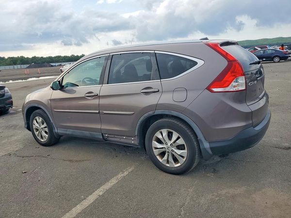 2013 HONDA CRV EX-L