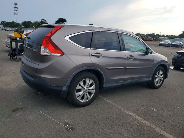 2013 HONDA CRV EX-L
