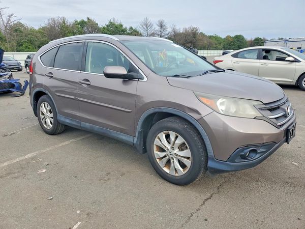 2013 HONDA CRV EX-L