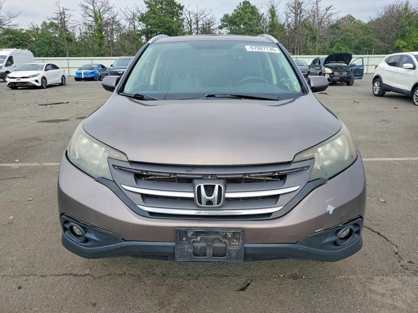 2013 HONDA CRV EX-L
