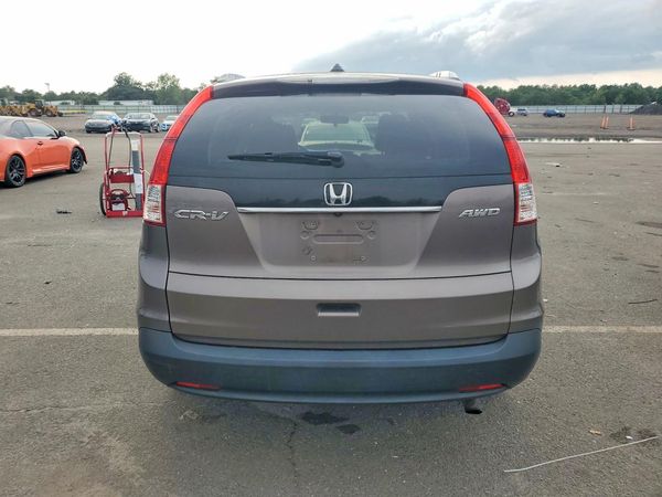 2013 HONDA CRV EX-L