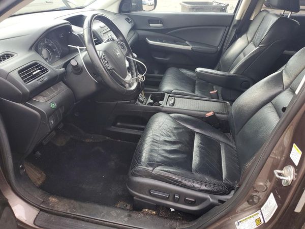 2013 HONDA CRV EX-L