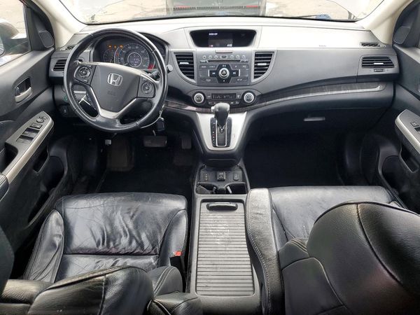 2013 HONDA CRV EX-L