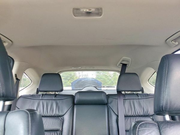 2013 HONDA CRV EX-L