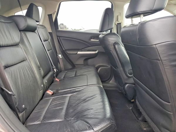 2013 HONDA CRV EX-L