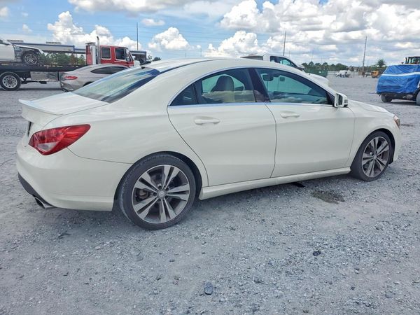 2016 MERCEDES-BENZ CLA