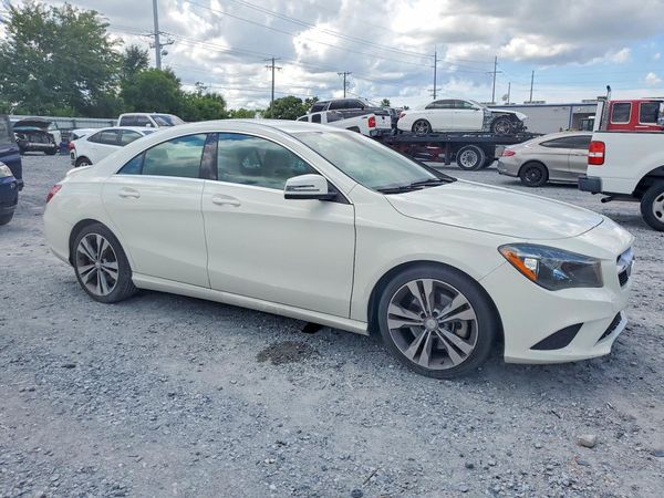 2016 MERCEDES-BENZ CLA