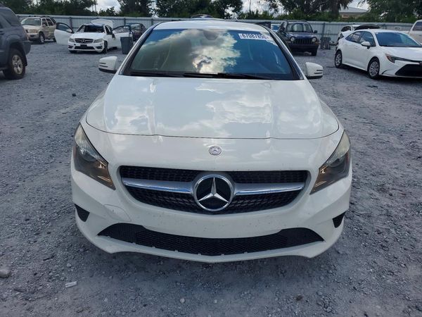 2016 MERCEDES-BENZ CLA