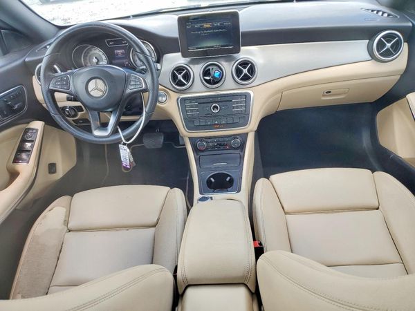 2016 MERCEDES-BENZ CLA