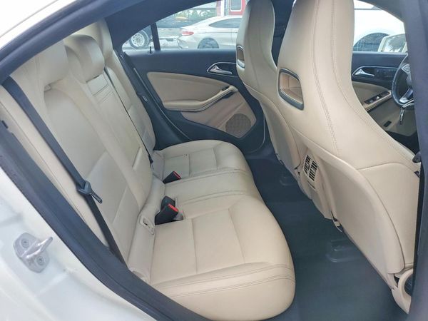 2016 MERCEDES-BENZ CLA