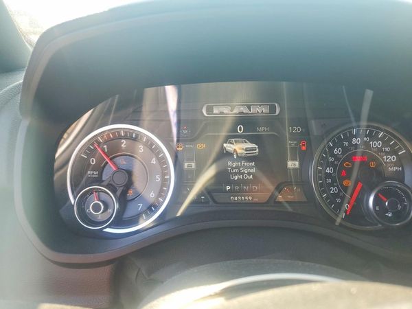 2019 RAM 1500 Big Horn/Lonestar