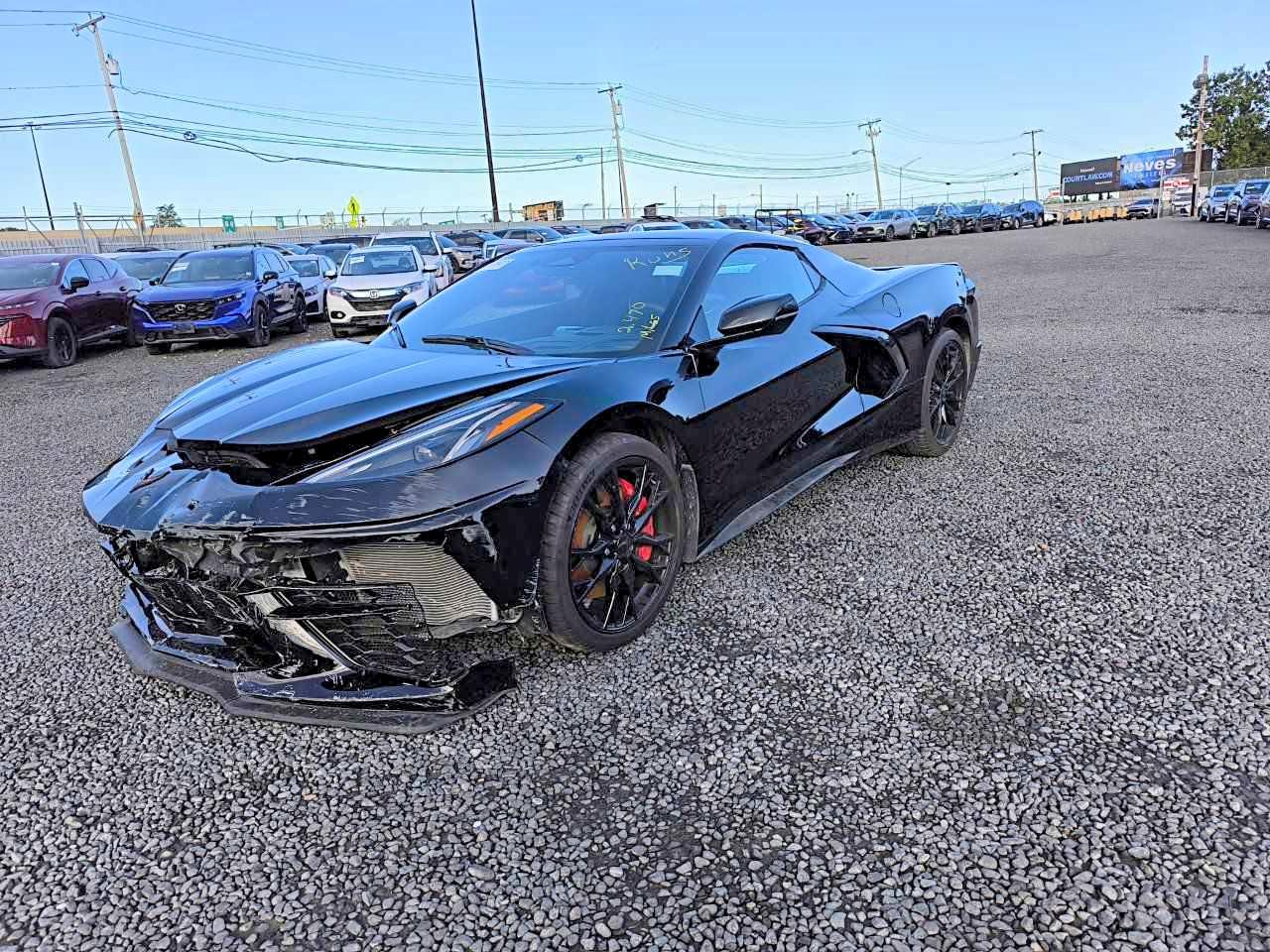 Chevrolet CORVETTE