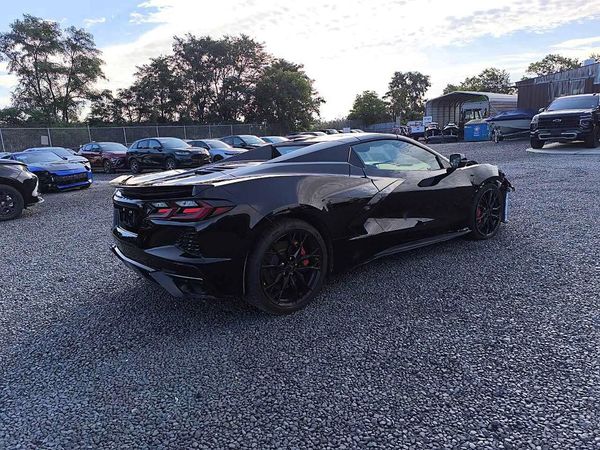 2026 CHEVROLET CORVETTE 2LT