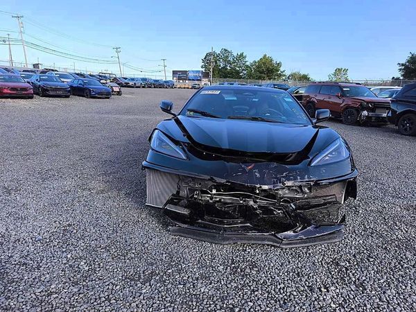 2026 CHEVROLET CORVETTE 2LT