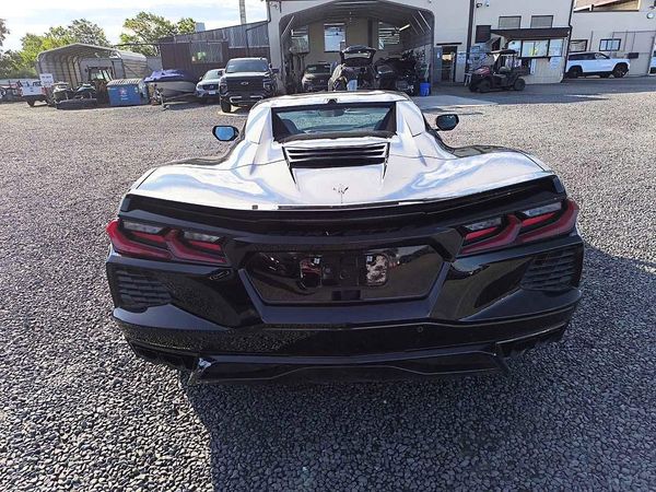 2026 CHEVROLET CORVETTE 2LT