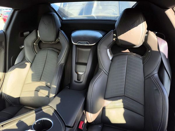 2026 CHEVROLET CORVETTE 2LT