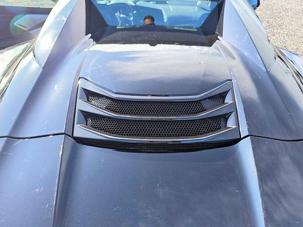 2026 CHEVROLET CORVETTE 2LT