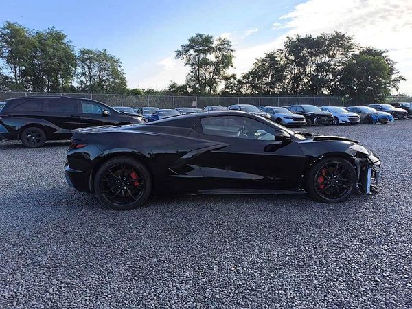 2026 CHEVROLET CORVETTE 2LT