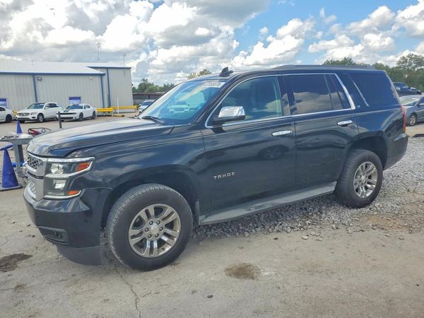 2015 CHEVROLET TAHOE LT