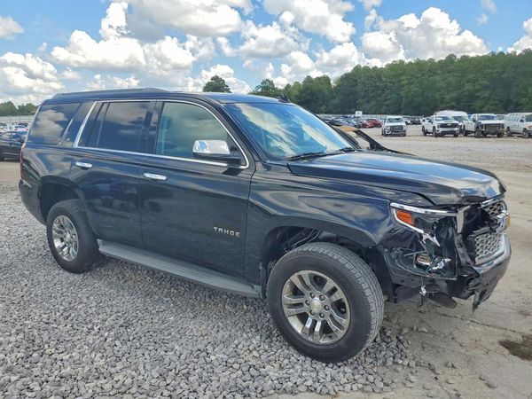 2015 CHEVROLET TAHOE LT