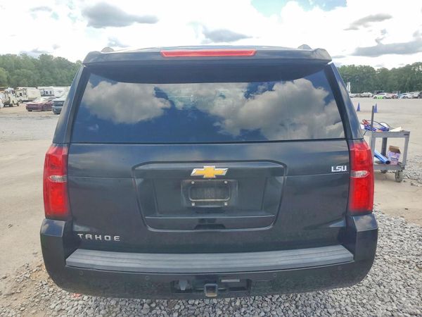 2015 CHEVROLET TAHOE LT