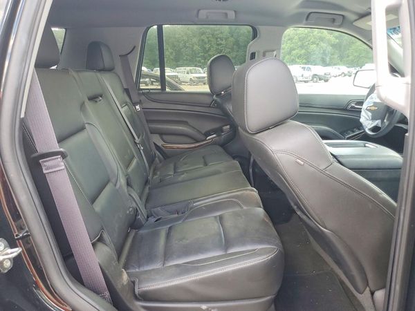 2015 CHEVROLET TAHOE LT