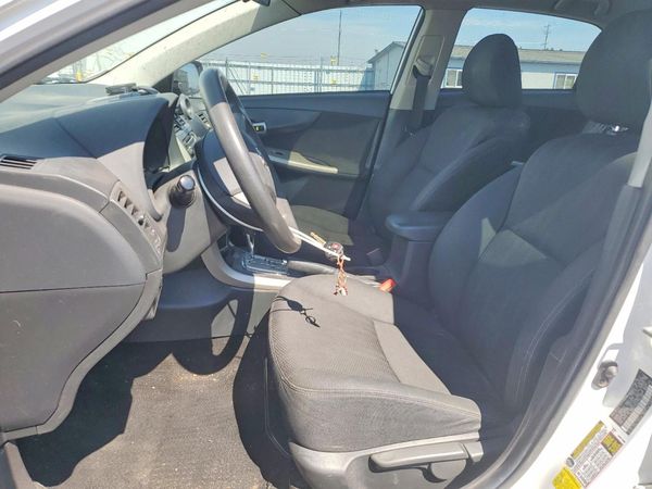 2012 TOYOTA COROLLA