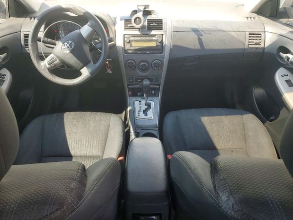 2012 TOYOTA COROLLA