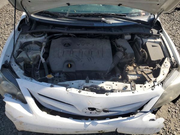 2012 TOYOTA COROLLA