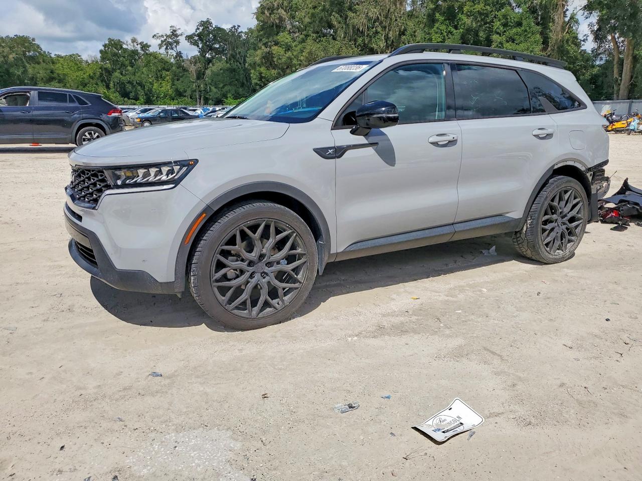 2022 KIA SORENTO