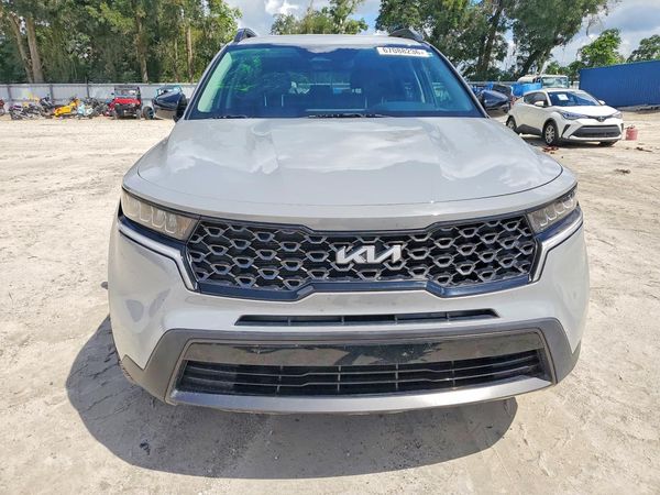 2022 KIA SORENTO
