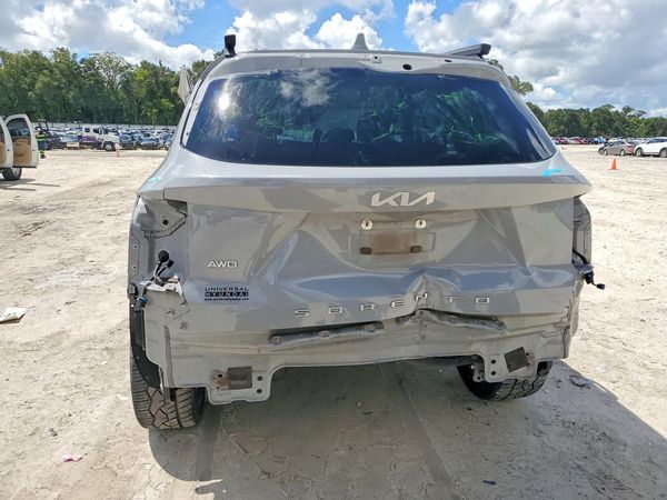 2022 KIA SORENTO