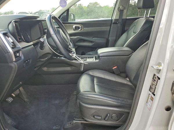 2022 KIA SORENTO