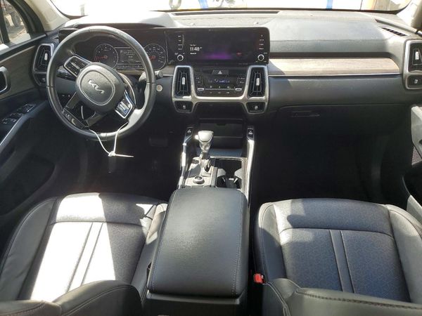 2022 KIA SORENTO