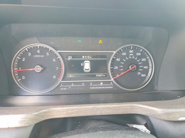 2022 KIA SORENTO
