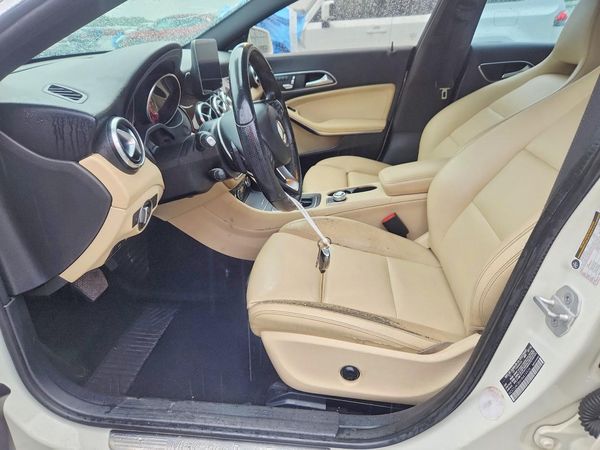 2017 MERCEDES-BENZ CLA