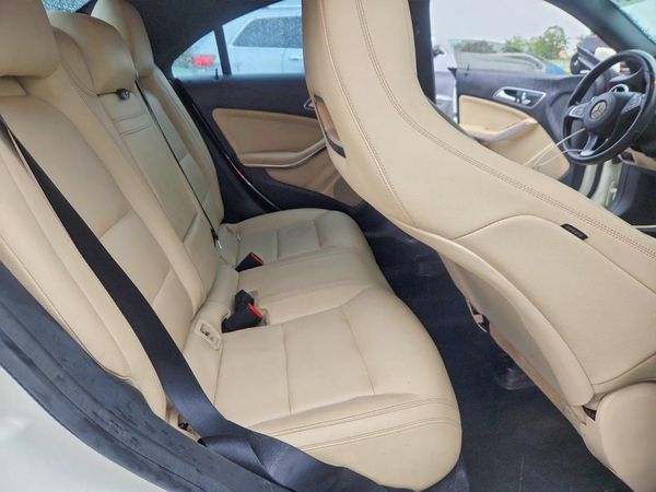 2017 MERCEDES-BENZ CLA