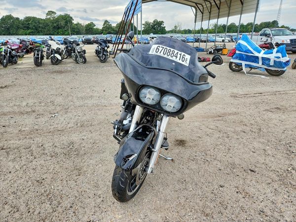 2013 HARLEY-DAVIDSON FLTRX